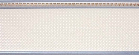 Бордюр Moldura Suger Lila 10х25