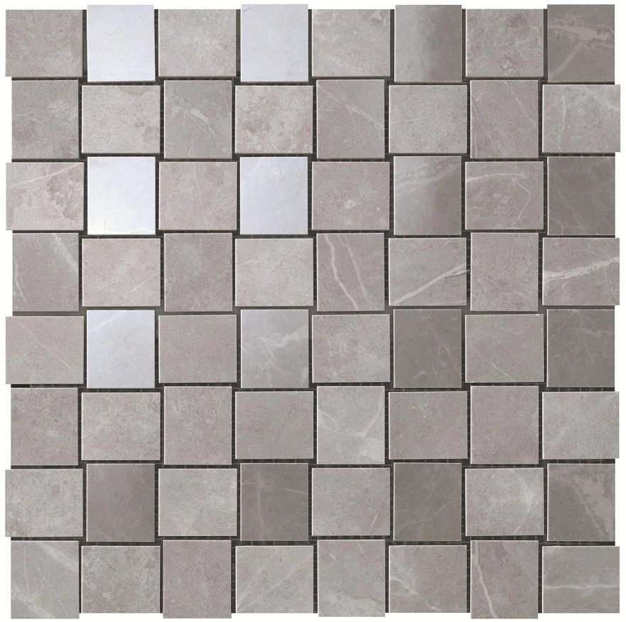 Мозаика Marvel Grey Fleury Net Mosaic (30.5x30.5) 9MVP 9MVP