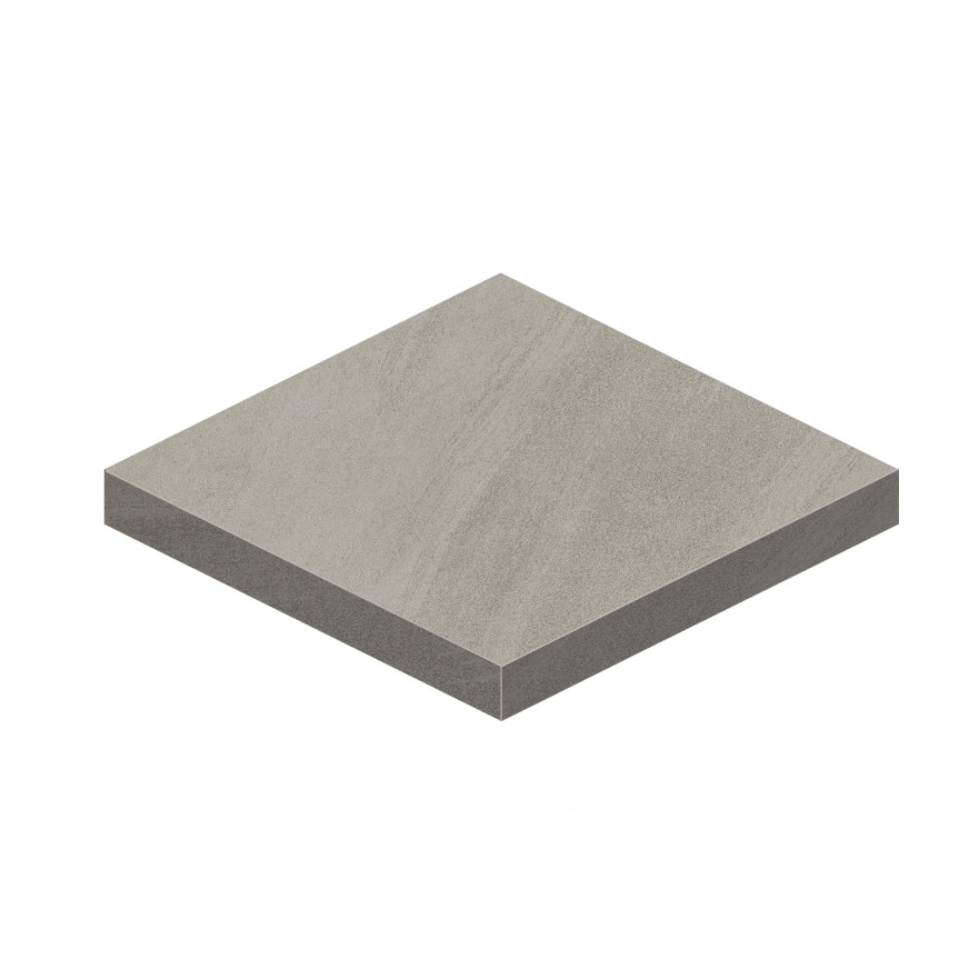 Ступень Marvel Clauzetto White Scalino Ang. Sx (33x33) ATGY ATGY