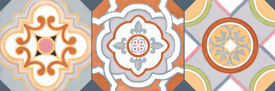 Настенная плитка Sanders Elise (20x60) WT11SND55 WT11SND55