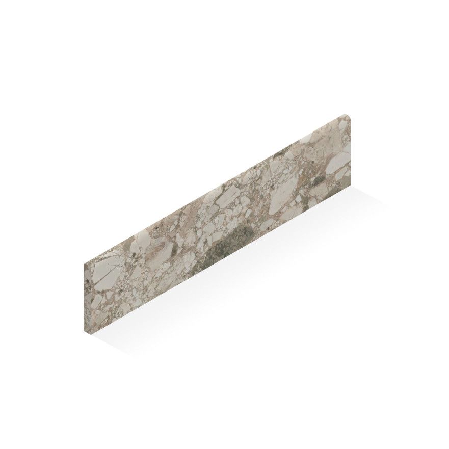 Плинтус Forte Dei Marmi Ceppo Ap. Cream Battisc. Lap (7.2x80) 610130005337 610130005337