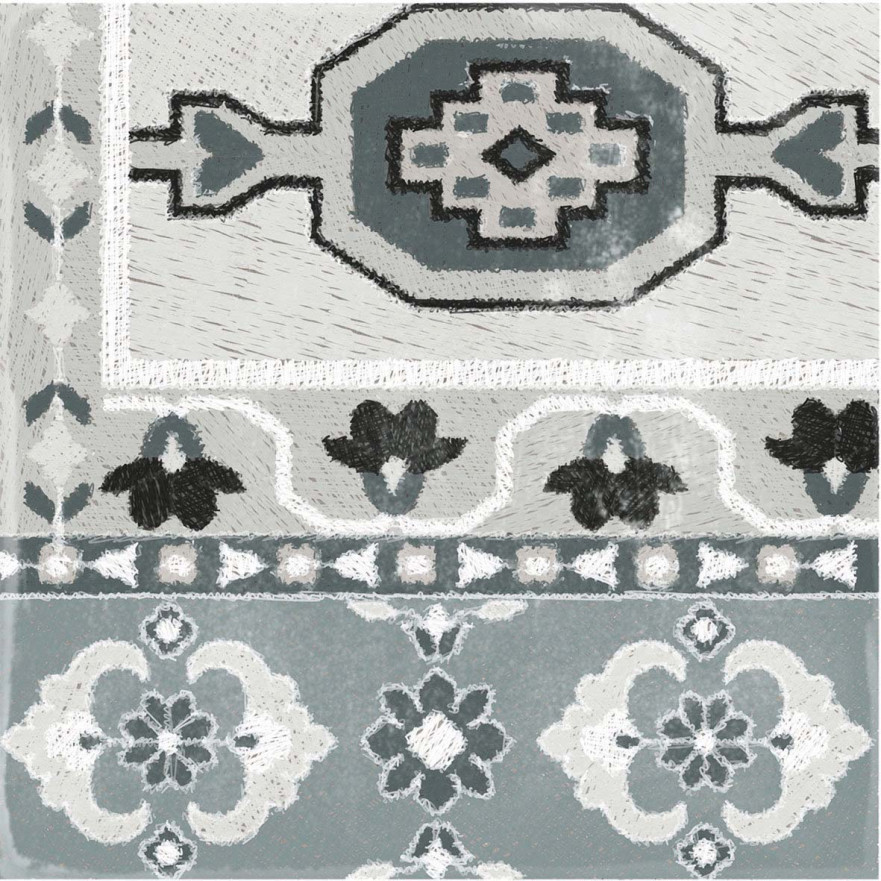 Керамогранит Play Carpet Mix Grey (20x20) PF60003366