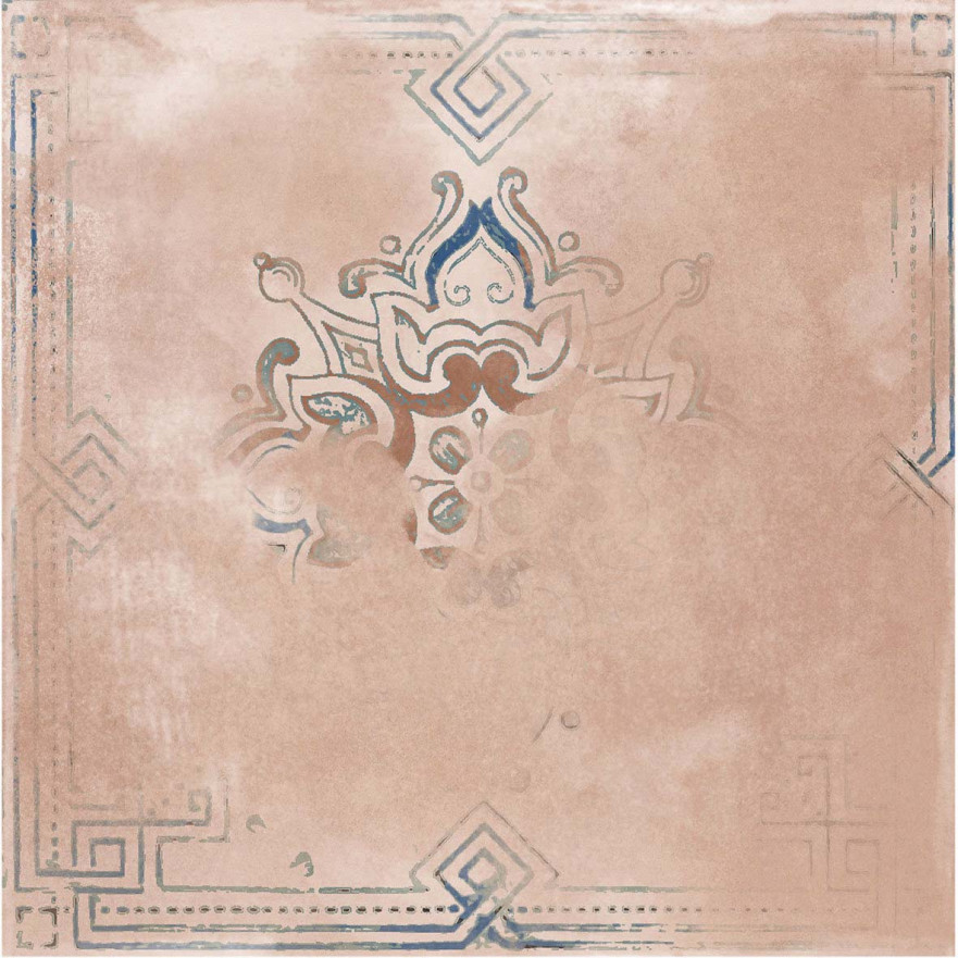 Керамогранит Play Re-Used Mix Clay (20x20) PF60003481