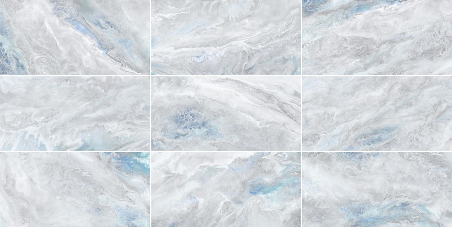 Керамогранит 3600 Cosmic blue NTT9116 (600x1200) NTT9116