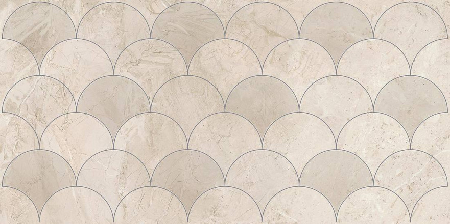 Декор 31.5*63 ELEGANCE BEIGE 1с (31.5x63)