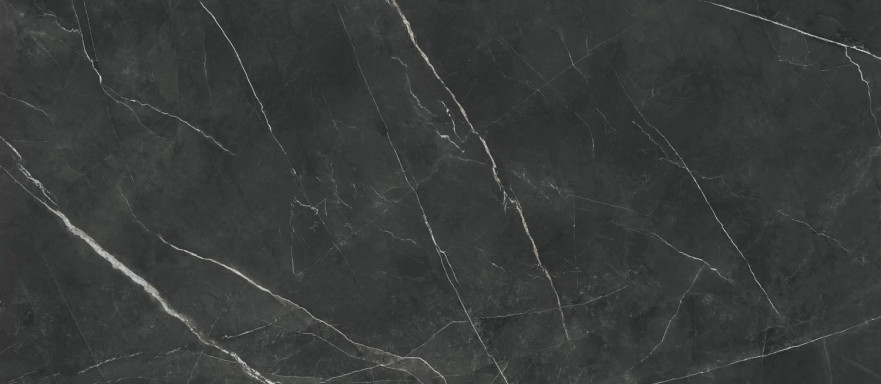 Керамогранит Marvel Calacatta Black Lapp. (120x278) AFXY AFXY
