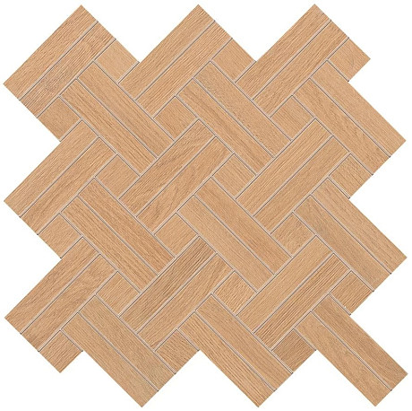 Декор Nid Natural Mosaico Intreccio (35x35) AAOP