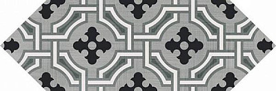 Керамогранит Kite Century Grey (10x30)