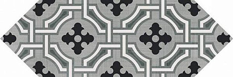 Керамогранит Kite Century Grey (10x30)