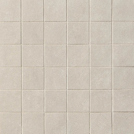 Мозаика Sheer Grey Gres Macromosaico (30x30) fPDS