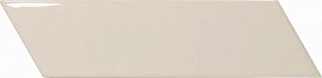 Керамическая плитка Chevron Cream Right (5.2x18.6)