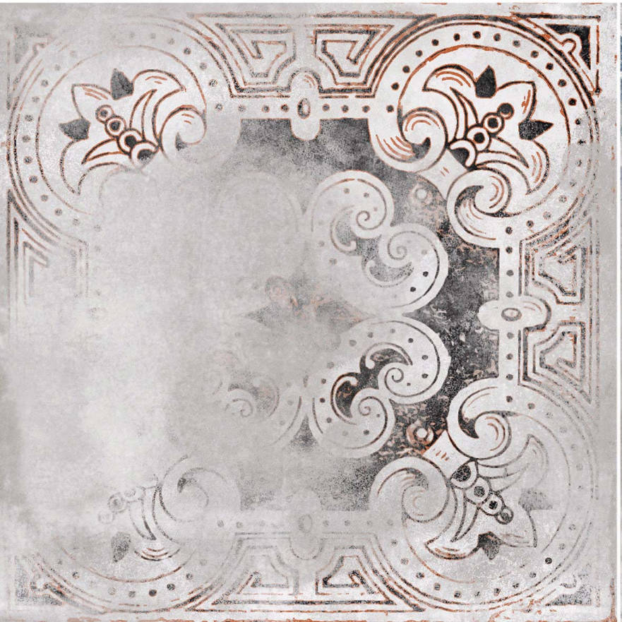 Керамогранит Play Ret -used mix gret y PF60003480 (20x20) PF60003480