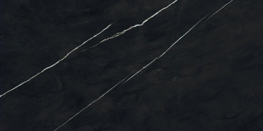 Керамогранит Marvel Meraviglia Black Origin AJIV (60x120) AJIV