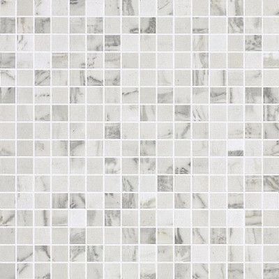 Мозаика Marvel Statuario Select Mosaico Lapp. (30x30) ADQC