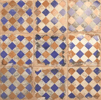 Native Cream Matt (20x20) PT03360