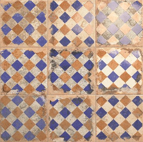 Native Cream Matt (20x20) PT03360