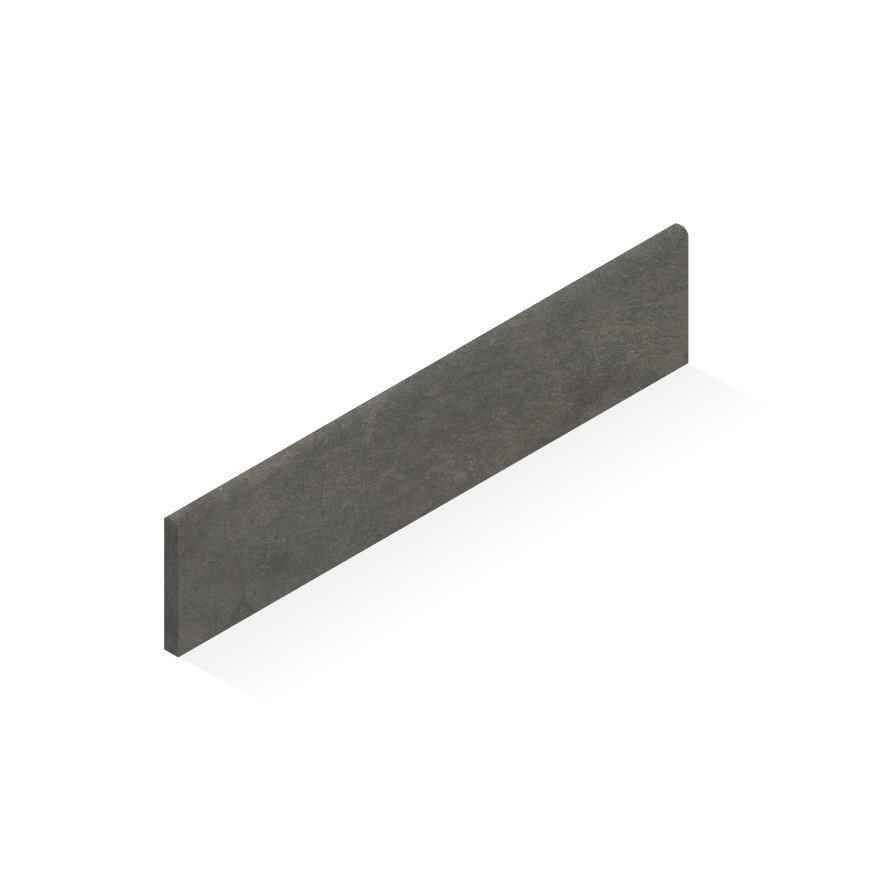 Плинтус Batt gentle stone mud GSTB90 (9x60) GSTB90