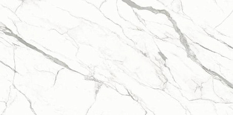 Керамогранит Ultra Marmi BIANCO STATUARIO Soft (300х150) 6mm UM6S300583