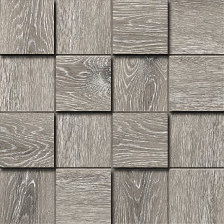 Мозаика DA03 Chess-3D непол.x10 (30x30) DA 03