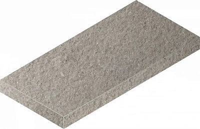 Ступень угловая левая Discover X2 Грэй угл.лев 620070002465 (33x60)