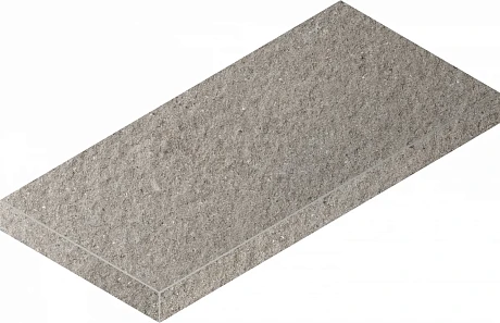 Ступень угловая левая Discover X2 Грэй угл.лев 620070002465 (33x60)