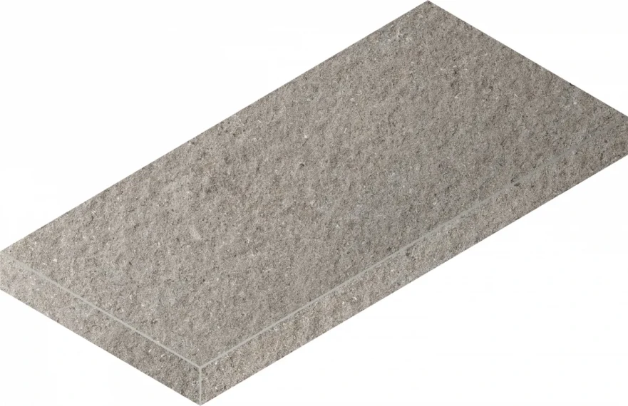 Ступень угловая левая Discover X2 Грэй угл.лев 620070002465 (33x60) 620070002465