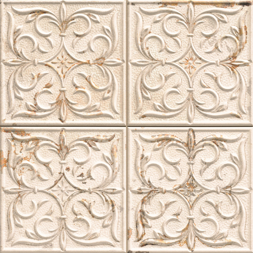 Керамогранит Antigua Lis White (33х33) RLD000011
