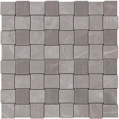 Мозаика Marvel Grey Fleury Net Mosaic (30.5x30.5) 9MVP