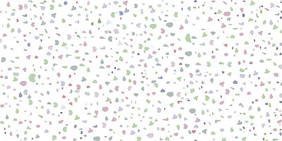 Настенная плитка Candy Terrazzo (24.9x50) WT9CAN00
