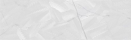 Керамическая плитка Vivid White Calacatta Floret 29.75х99.55