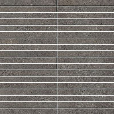 Мозаика Millennium Black Mosaico Strip 610110000414 (30x30)