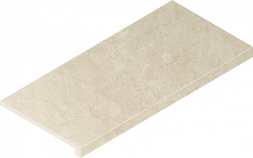 Ступень фронтальная Genesis Moon White Scalino Front 620070001043 (33x60) 620070001043