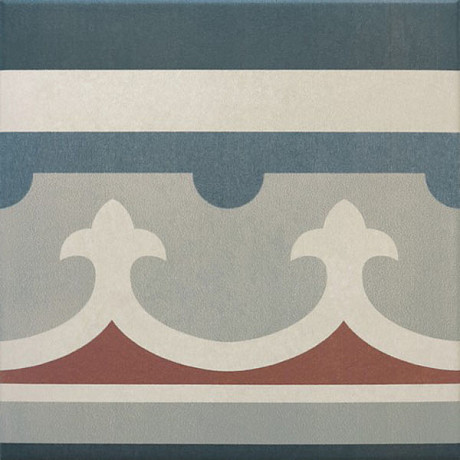 Керамогранит Caprice Saint Tropez Border (20x20)