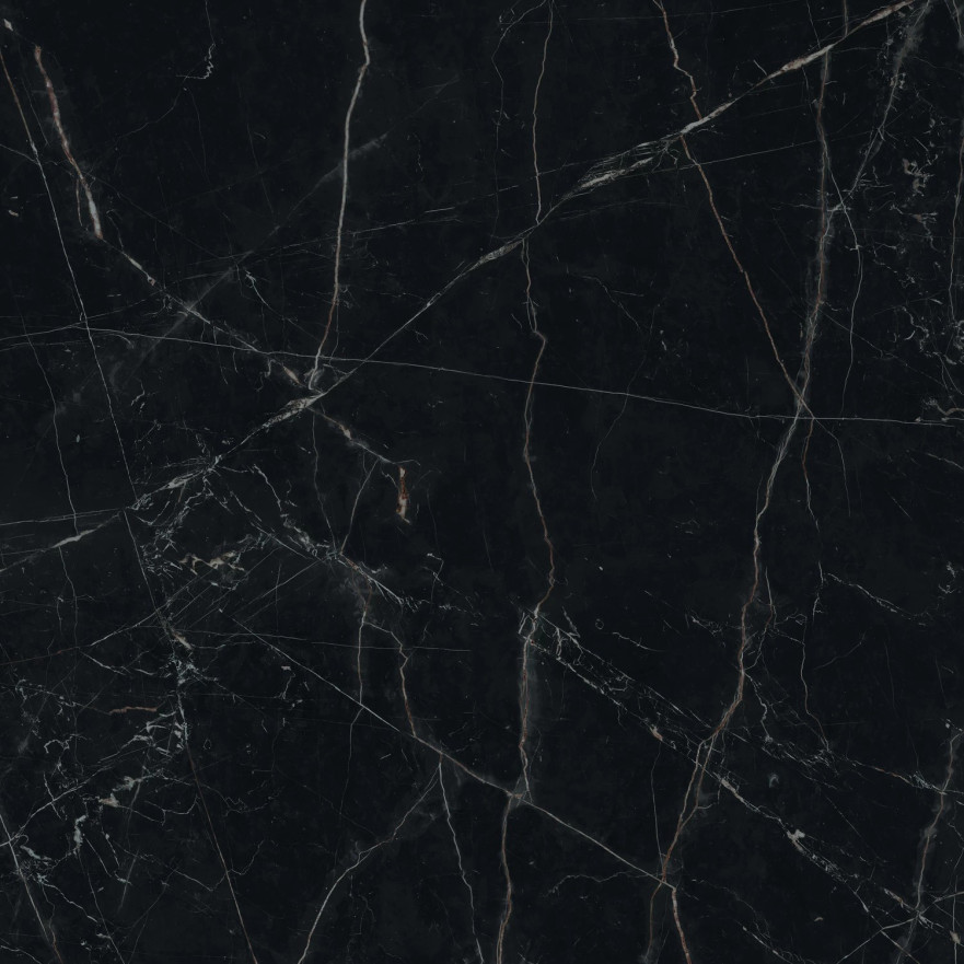 Керамогранит Marvel Black Atlantis Lapp. (120x120) AL7P AL7P