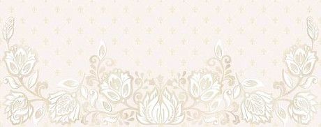 Настенная плитка Aurelia Royal Flores Crema (20.1x50.5) 905743