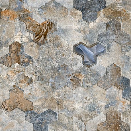 Керамогранит Santorini 60.8х60.8