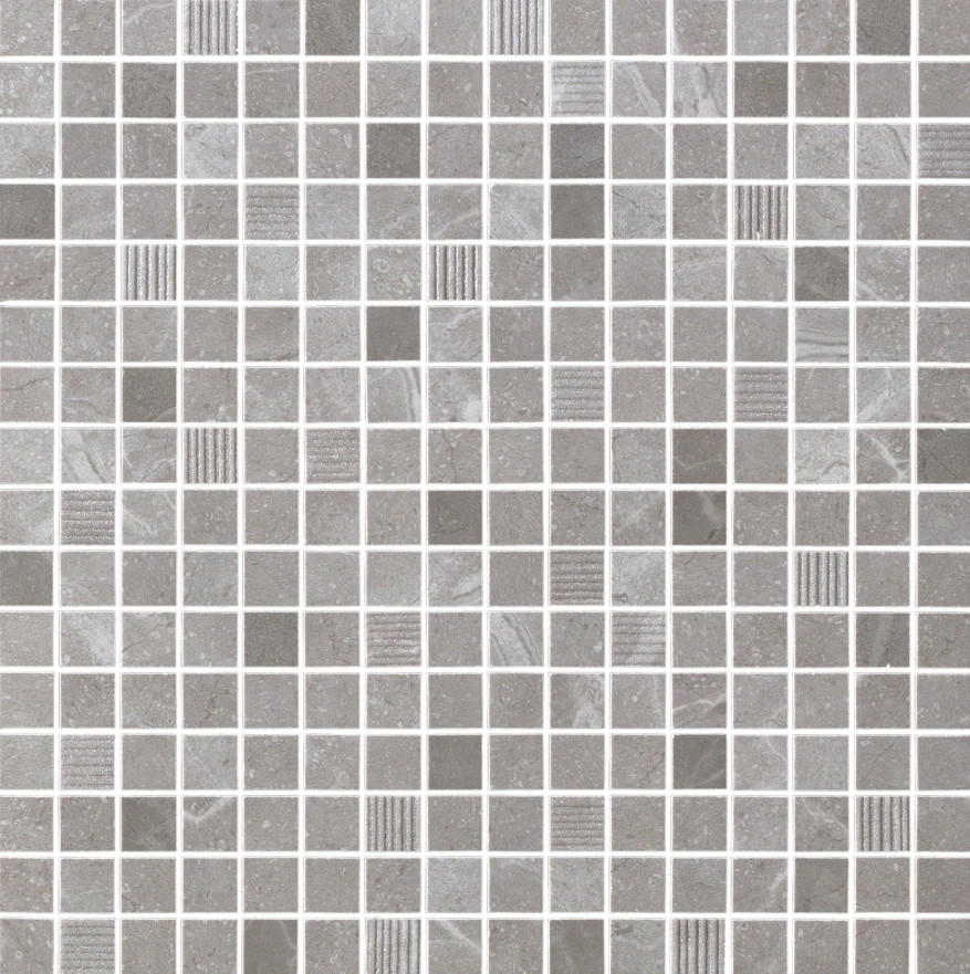 Мозаика Marvel Grey Fleury Mosaic (30.5x30.5) 9MVE 9MVE