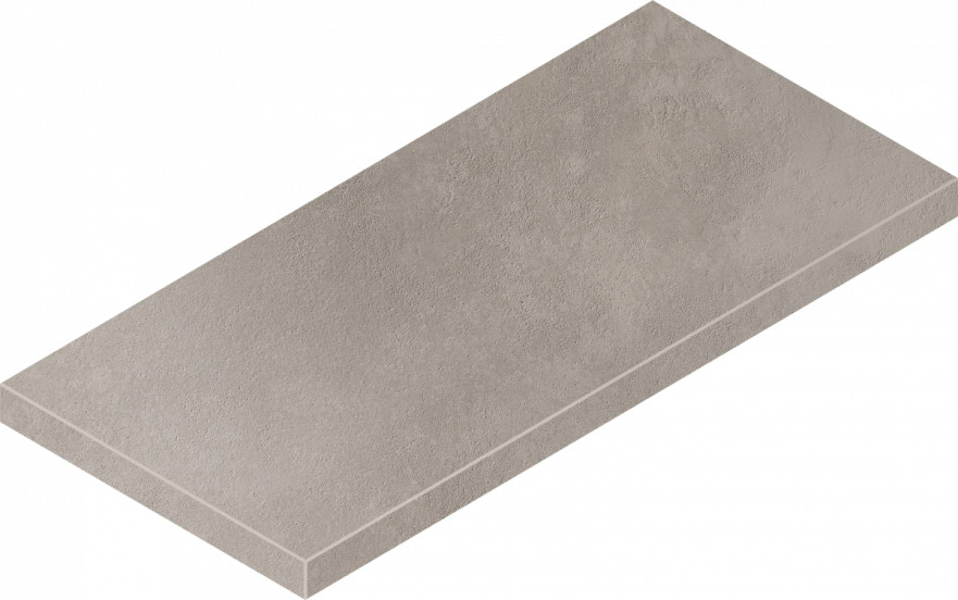 Ступень угловая левая Millennium Iron Scalino Sx 620070001264 (33x60) 620070001264