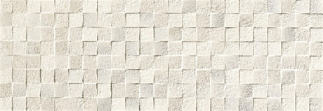 Настенная плитка Rev.Nest Restful White ret (35x100)