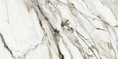 Керамогранит Calacatta Paonazzo Satin Rect (60x120)