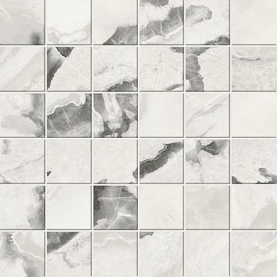Мозаика Oyster Wh. Mosaic /ФДМК Ойстер Ва. Мозаика (30x30) 610110001192