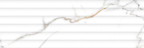 Керамическая плитка Statuario Iron Ore 30*90