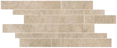 Мозаика Lims Beige Brick (37.5x75) A3JB