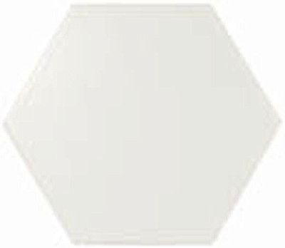 Керамическая плитка Scale Hexagon White Matt (10.7x12.4) 21767
