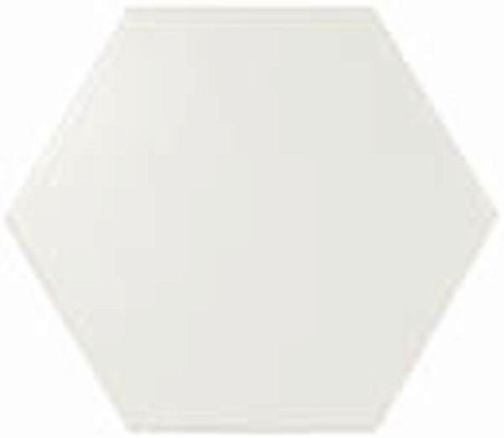 Керамическая плитка Scale Hexagon White Matt (10.7x12.4) 21767