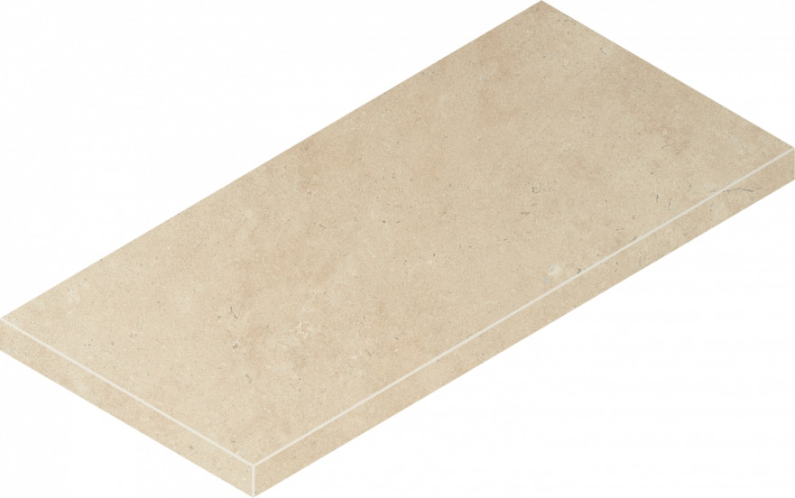 Ступень угловая левая Room Stone Beige Scalino Sx 620070001224 (33x60) 620070001224