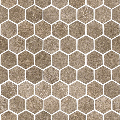 Мозаика Patchwalk cotto esagona mix PHEM60 (30x30)