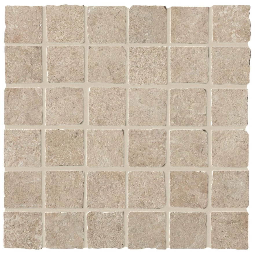 Мозаика Lims Grey Mosaico Tumbled (30x30) A3HM A3HM