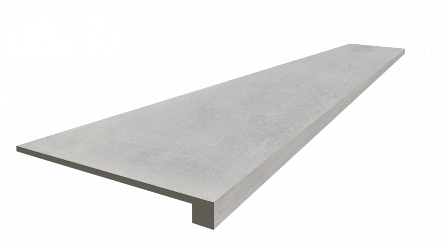 Ступень фронтальная Астро сильвер 620070002471 (33x120) 620070002471