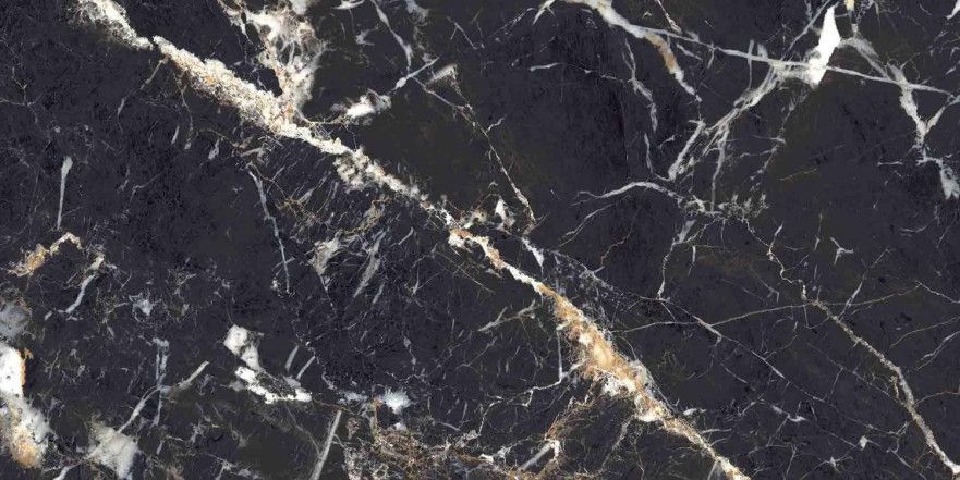 Керамогранит 2700 Black Lamos High Gloss NTT99529P (600x1200) NTT99529P